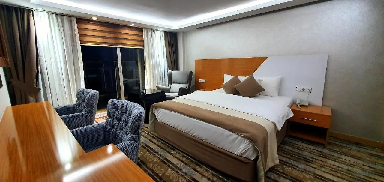 Bulvar Hotel Esmirna 3*,  Turquía
