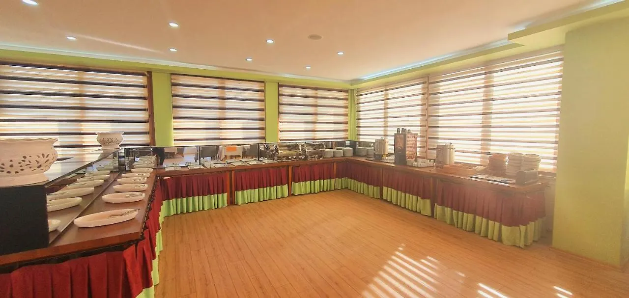 Bulvar Hotel Esmirna 3*,  Turquía