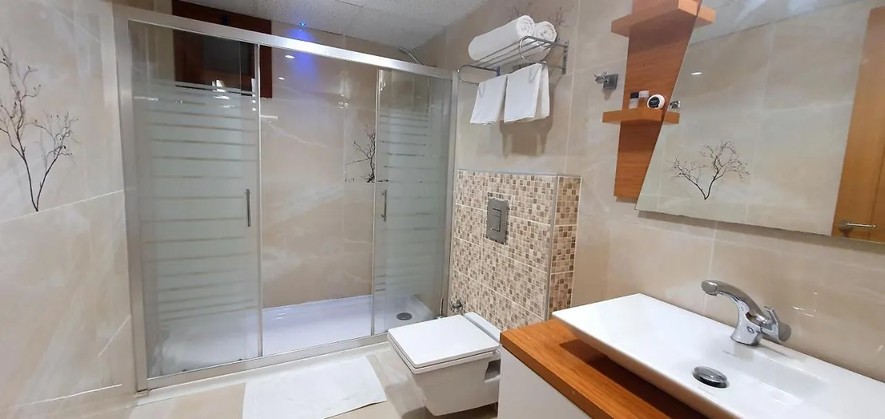 ***  Bulvar Hotel Esmirna Turquía