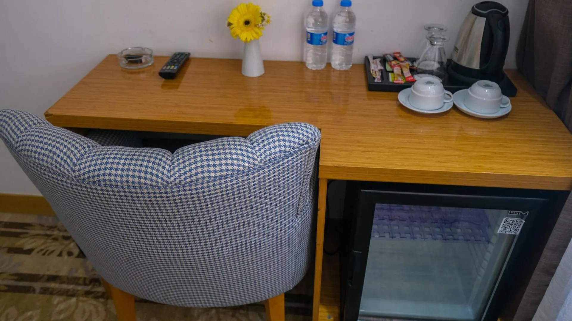 Bulvar Hotel Esmirna