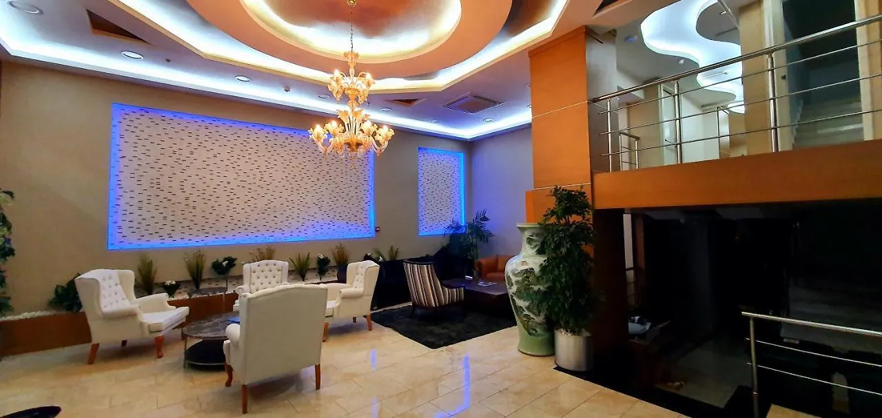 Bulvar Hotel İzmir Turcia