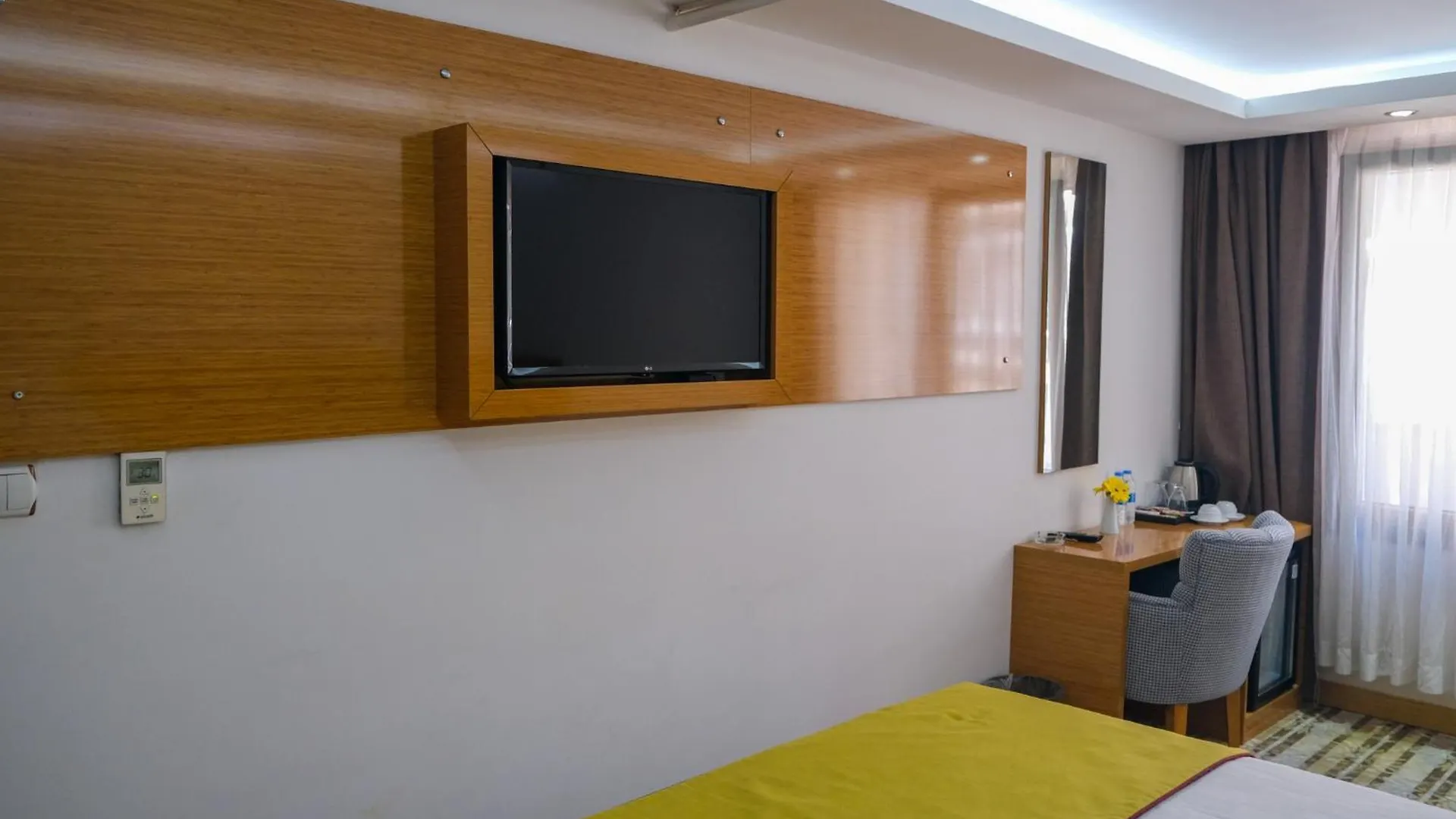 Bulvar Hotel İzmir Turcia